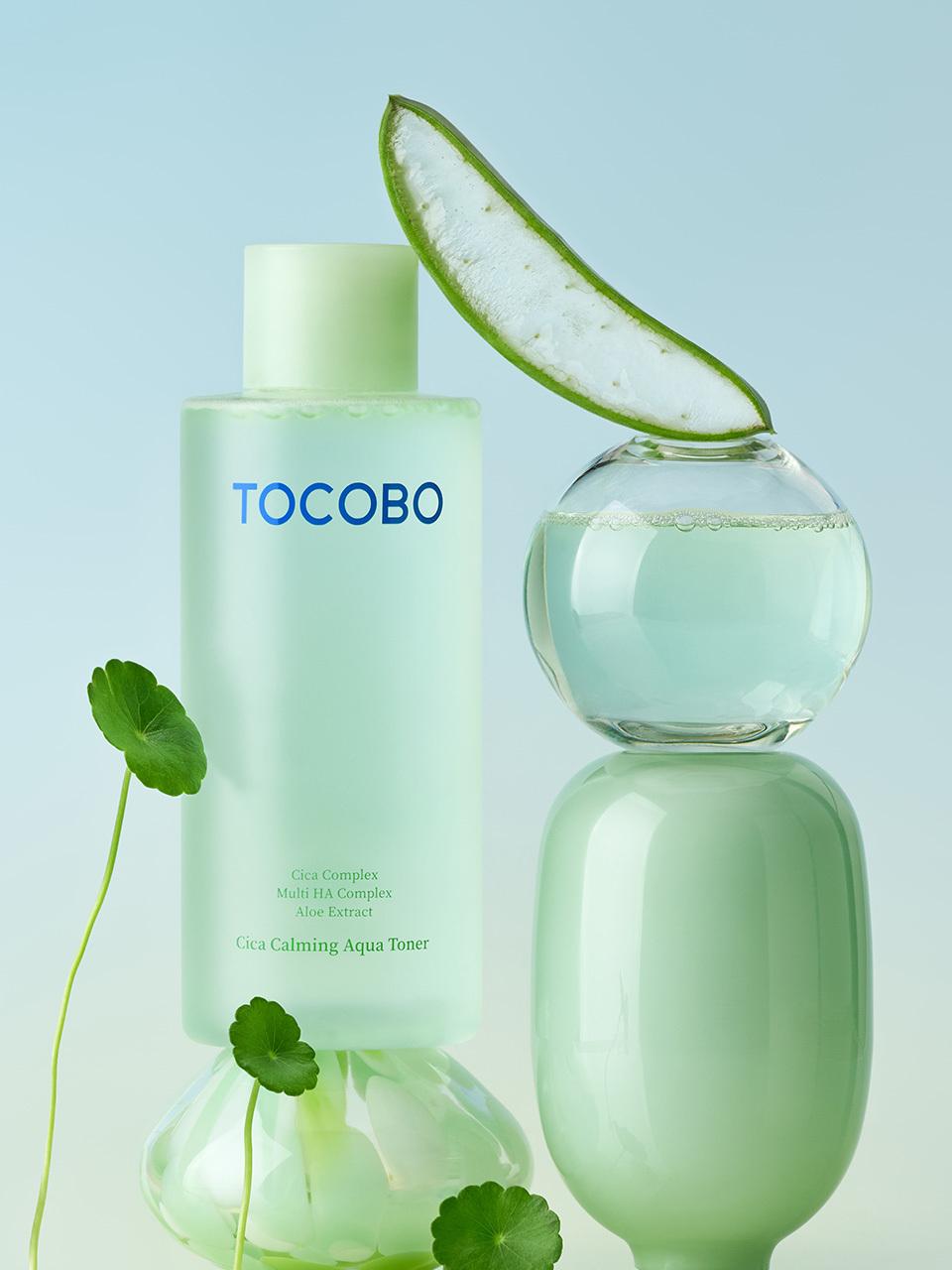 TOCOBO Cica Calming Aqua Toner 200mL