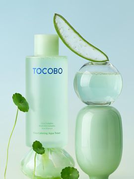 TOCOBO Cica Calming Aqua Toner 200mL