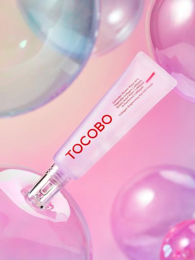 TOCOBO Collagen Brightening Eye Gel Cream 30mL