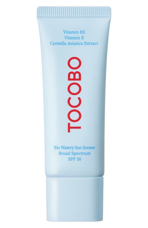 Tocobo Tocobo Bio Watery Sun Screen Broad Spectrum SPF 50 
