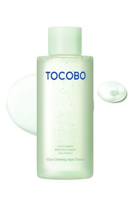 Tocobo Tocobo Cica Calming Aqua Toner 