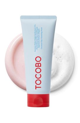 Tocobo Tocobo Coconut Clay Cleansing Foam 