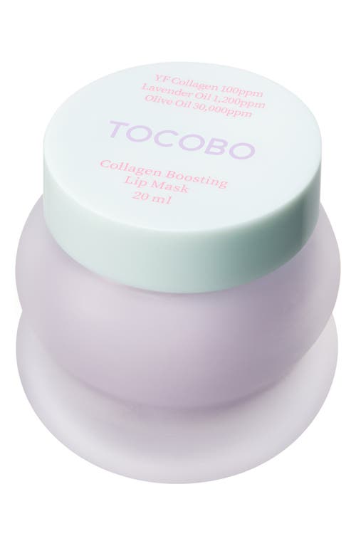 Tocobo Tocobo Collagen Boosting Lip Mask 