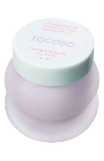 Tocobo Tocobo Collagen Boosting Lip Mask 