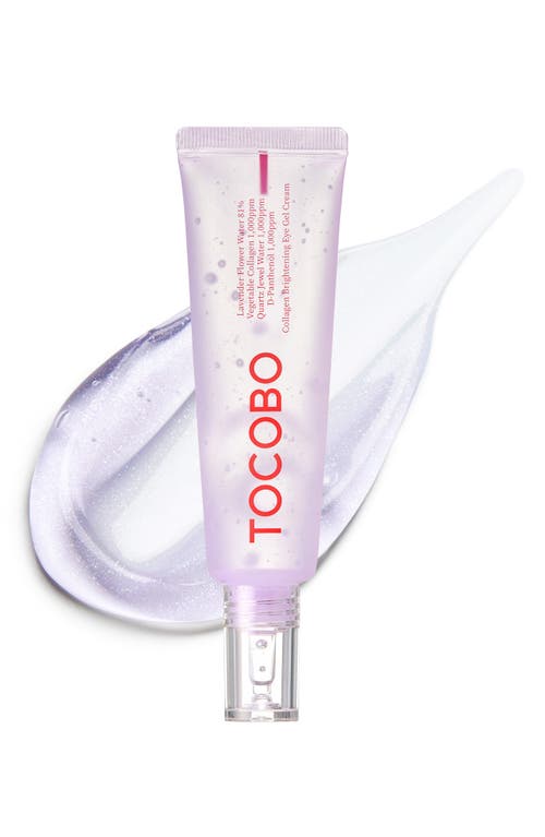 Tocobo Tocobo Collagen Brightening Eye Gel Cream 