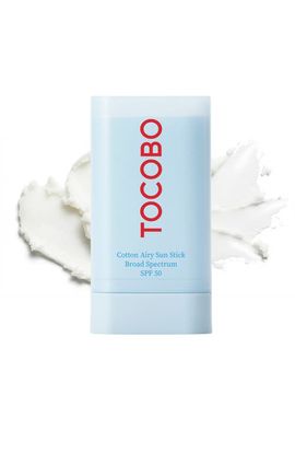 Tocobo Tocobo Cotton Airy Sun Stick Broad Spectrum SPF 50 
