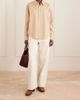 TOD'S Gomma 19 logo-embellished leather loafers - 2