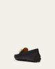 Tod's Gommino Cavillon Leather Rings Driver Loafers - 2