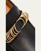 Tod's Gommino Cavillon Leather Rings Driver Loafers - 3