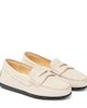 Tod's Junior Tod's Junior Gommino leather moccasins - 1
