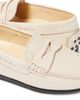 Tod's Junior Tod's Junior Gommino leather moccasins - 5