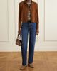 TOD'S Logo-detailed suede loafers - 2