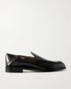 TOD'S Matte Leather loafers - 1
