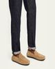 Tod's Men's City Gommino Suede Penny Loafers - 2