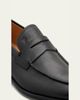 Tod's Men's Mocassino Gomma Leather Penny Loafers - 3