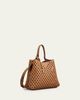 Tod's Micro Timeless T Cutout Leather Shoulder Bag - 2