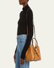 Tod's Mini Leather T Timeless Tote Shopping Bag - 2