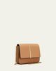 Tod's Mini Metal Bar Leather Shoulder Bag - 4