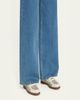 Tod's Perforated Leather Driver Penny Loafers - 2