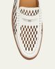 Tod's Perforated Leather Driver Penny Loafers - 5