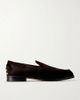 TOD'S Studded calf hair loafers - 1