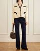 TOD'S Studded calf hair loafers - 2