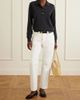 TOD'S Suede ballerina flats - 2
