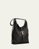 Tod's T Timeless Grain Leather Shoulder Bag - 2