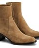 Tod's Tod's 28M Leather Bootie - 1