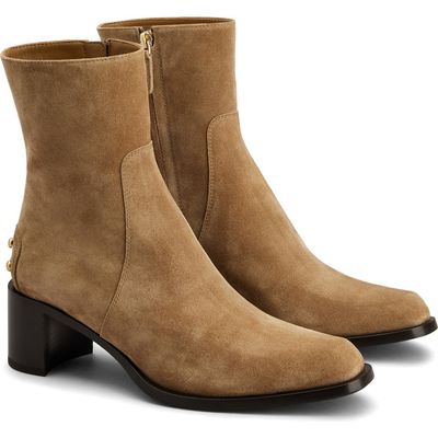 Tod's Tod's 28M Leather Bootie