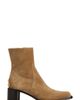 Tod's Tod's 28M Leather Bootie - 3
