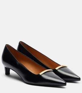 Tod's Tod's 40 leather pumps