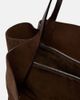 Tod's Tod's Apa Large leather suede tote bag - 3
