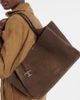 Tod's Tod's Apa Large leather suede tote bag - 6