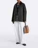 Tod's Tod's Apa Medium suede tote bag - 5