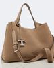 Tod's Tod's Apa Medium suede tote bag - 6