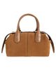Tod's Tod's Bauletto Mini Croc Embossed Leather Crossbody Bag - 2