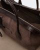 Tod's Tod's Bauletto Small suede tote bag - 3