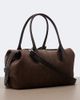 Tod's Tod's Bauletto Small suede tote bag - 4