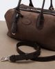 Tod's Tod's Bauletto Small suede tote bag - 6