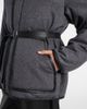 Tod's Tod's Belted hooded padded cashmere jacket - 5