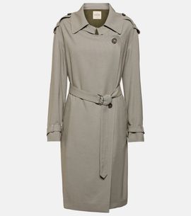 Tod's Tod's Belted trench coat