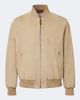 Tod's Tod's Brera suede bomber jacket - 1