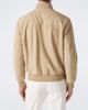 Tod's Tod's Brera suede bomber jacket - 4