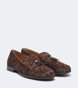 Tod's Tod's Calf hair loafers