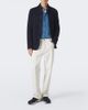 Tod's Tod's Calzino leather-trimmed sneakers - 2