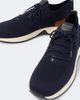 Tod's Tod's Calzino leather-trimmed sneakers - 3