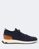 Tod's Tod's Calzino leather-trimmed sneakers - 5