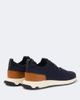 Tod's Tod's Calzino leather-trimmed sneakers - 6