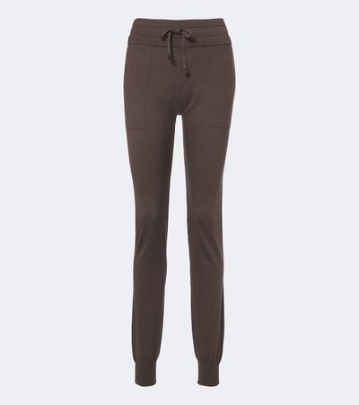 Tod's Tod's Cashmere and silk sweatpants